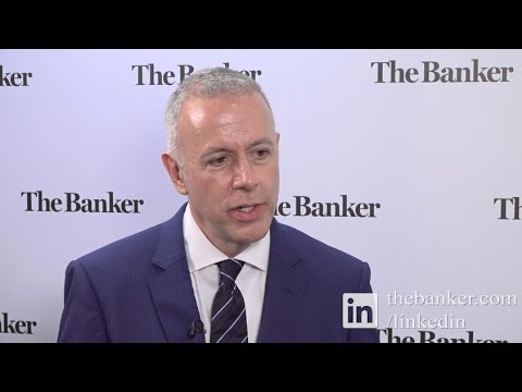 Paul Camp, CEO of treasury services, BNY Mellon – View from Sibos 2018