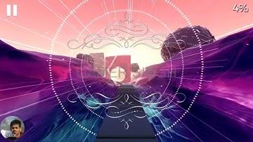 PERFECT RUN ACHIEVED-GLITCH DASH(INTRO)