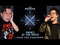 Into The Unknown Panic At The Disco Reaction Frozen 2 Soundtrack Into The Unknown Panic At The Disco Reaction Frozen 2 Soundtrack