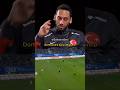 Hakan Çalhanoğlu Attığı Efsane Free Kicki Anlatıyor
