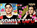 Tmkoc  tapu and sonu love edit    tarak mehta ka ulta chashma