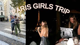 PARIS SISTERS TRIP