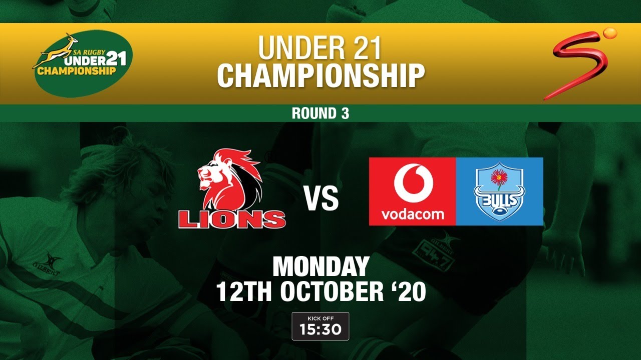 Under 21 Currie cup matches streaming live on youtube, NOW! r/rugbyunion