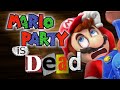 Who 🅺🅸🅻🅻🅴🅳 Mario Party?