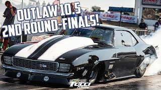 Shakedown at VMP: Outlaw 10.5 (2nd Round-Finals)