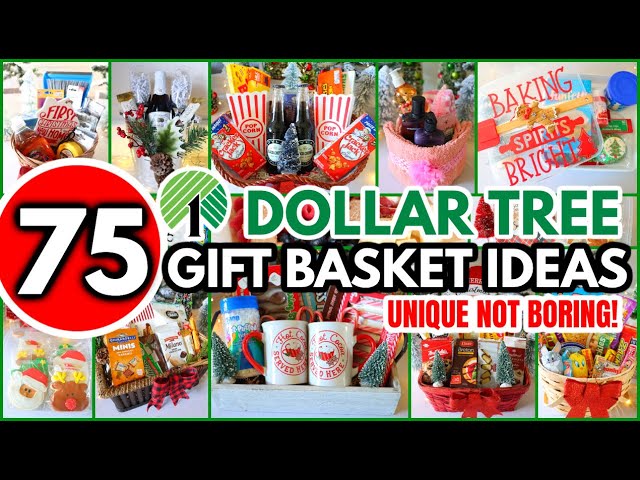 13 Dollar Tree Items My 93 Year Old Dad Says To Put In His Christmas Gift  Basket