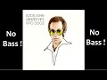 Goodbye Yellow Brick Road ► Elton John ◄🎸► No Bass Guitar ◄🟢 You like ? Clic 👍🟢