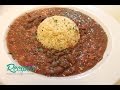 Red Beans and Rice with Smoked Turkey Wing- Slow Cooker Recipe - I Heart Recipes