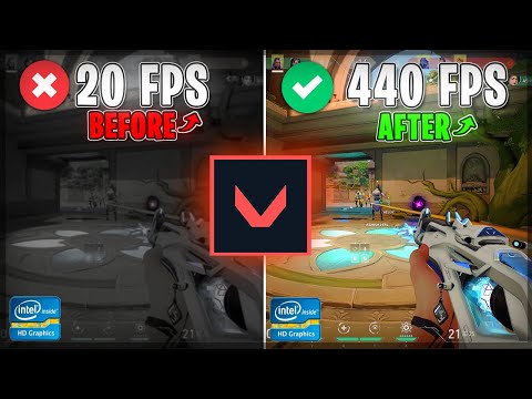 VALORANT EPISODE 7 - *NEW* BEST SETTINGS For MAX FPS On ANY PC!