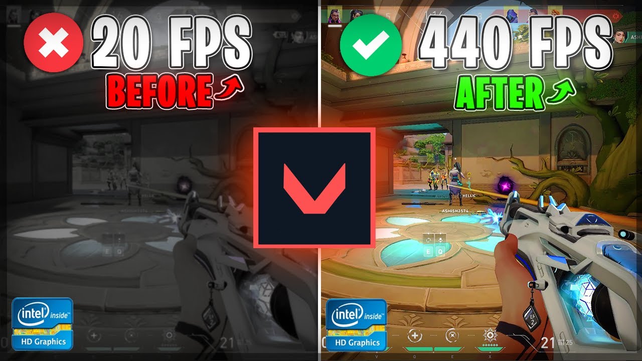 The Best Valorant Settings For Max FPS and Performance