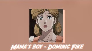 Mamas Boy Best Part Looped Muffled Reverb