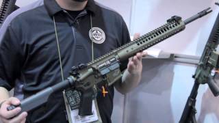 LWRC - ShotShow 2014