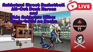 Another Kunio Night!