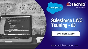 Salesforce LWC Fundamental Online Training 03 #salesforce #lwc #fundamental #traning#onlinetraining