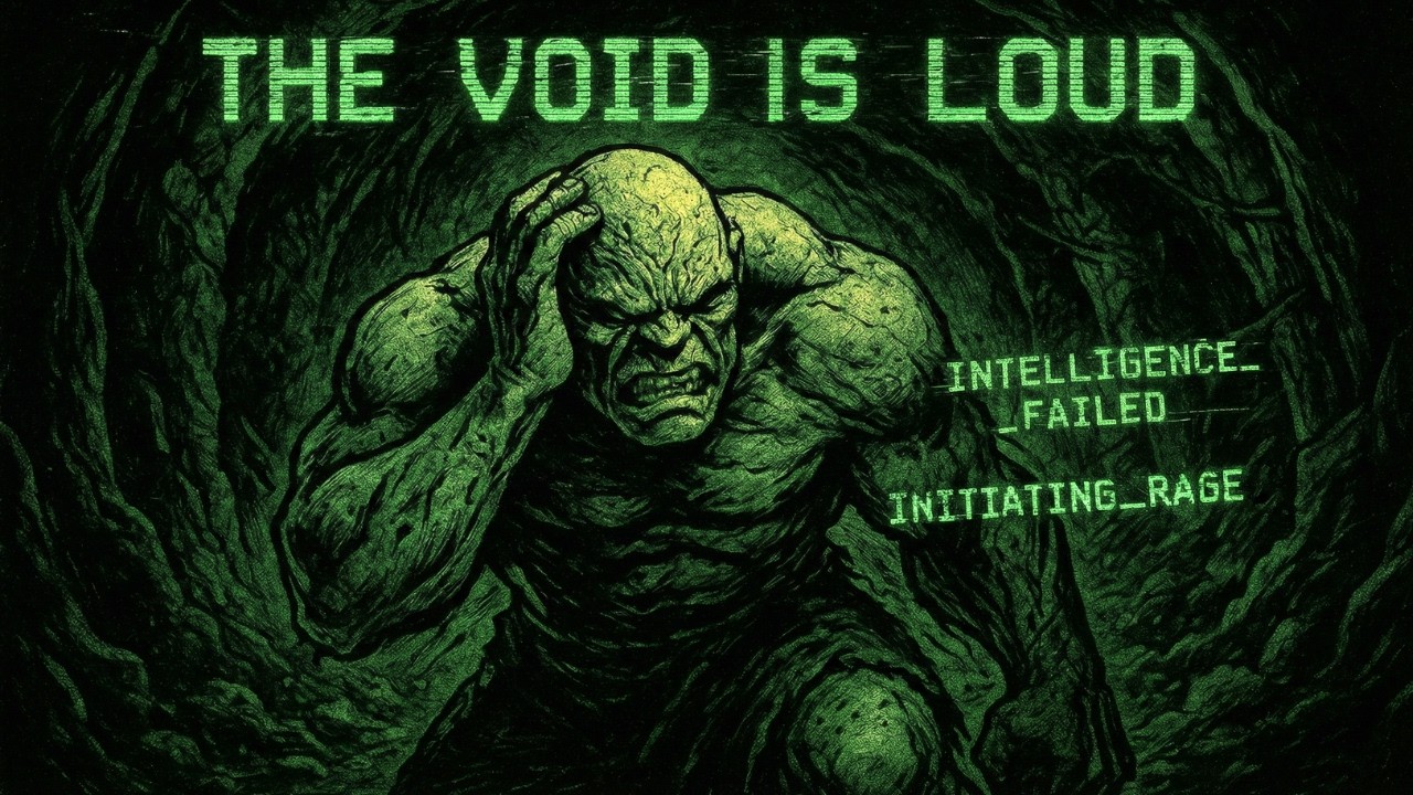 The Brutal Life of a Super Mutant Struggling With Intelligence