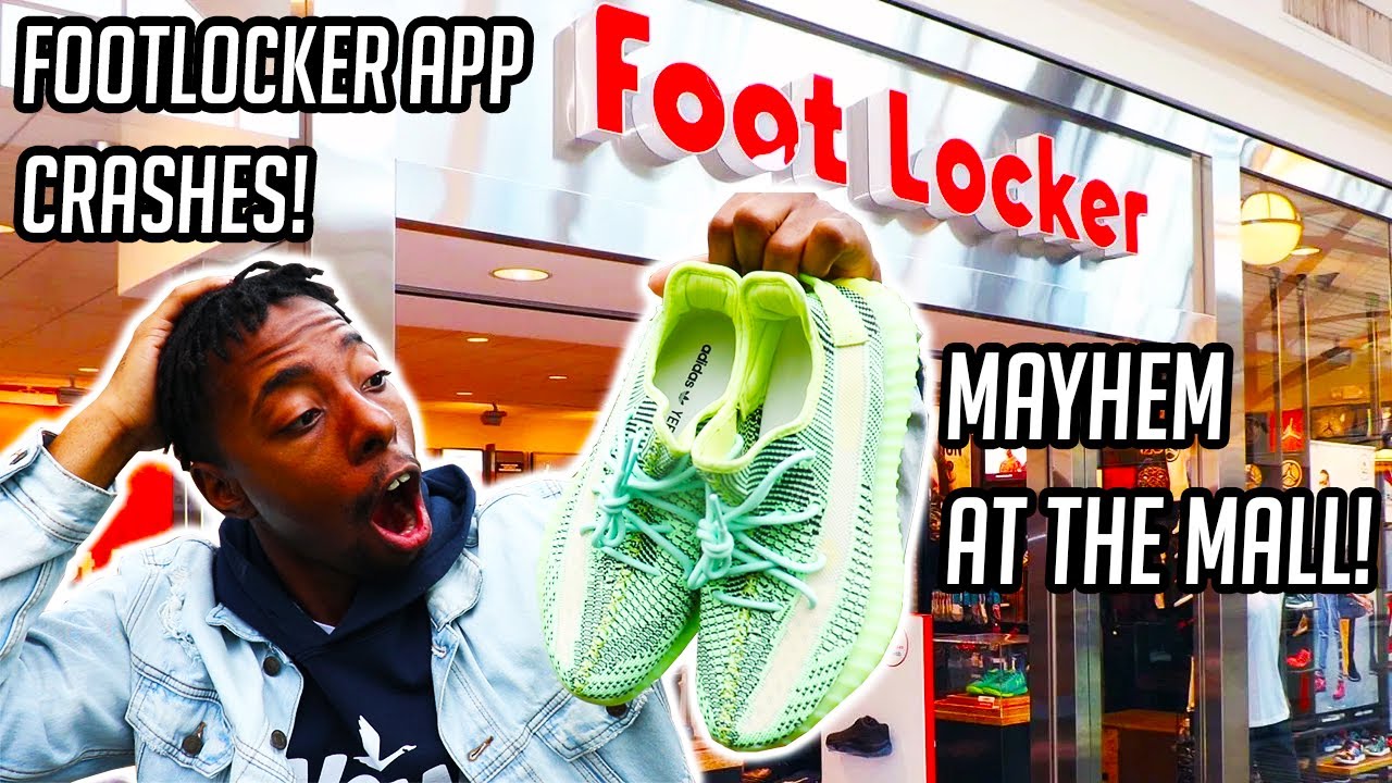 footlocker yeezreel