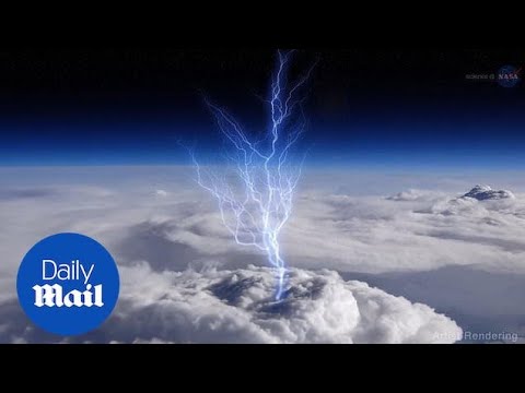 Video: NASA Scientists Are Studying 