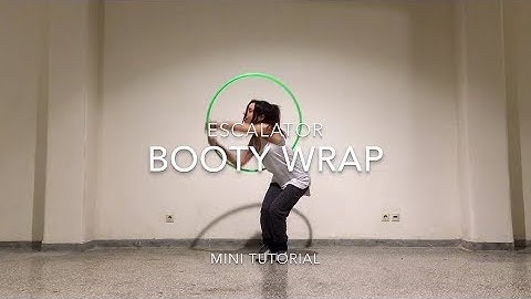 Hoop Dance Tutorial: Escalator Booty Wrap