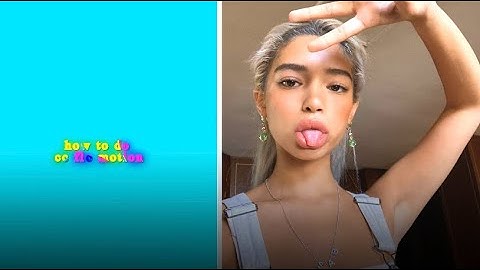 how to do a cc flo motion on after effects