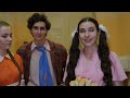 Видео от Молодежный театральный фестиваль «Город Петра» 1