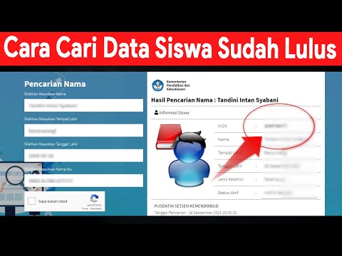 Video: Bagaimana Menemukan Lulusan Dari Sekolah Anda