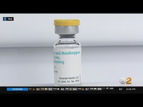 NYC health officials call for more monkeypox vaccines