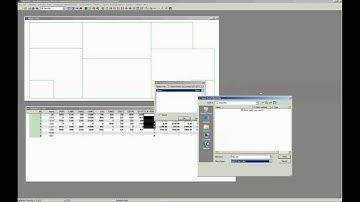 Transfering data from an external source into a TransCAD 5.0 layer