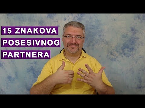 Video: A da li posesivni znači?