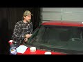 How to Repair Windshield Scratches