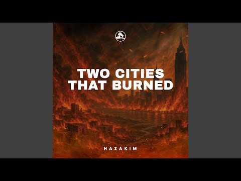 Hazakim, Wrath, Grace - Two Cities That Burned