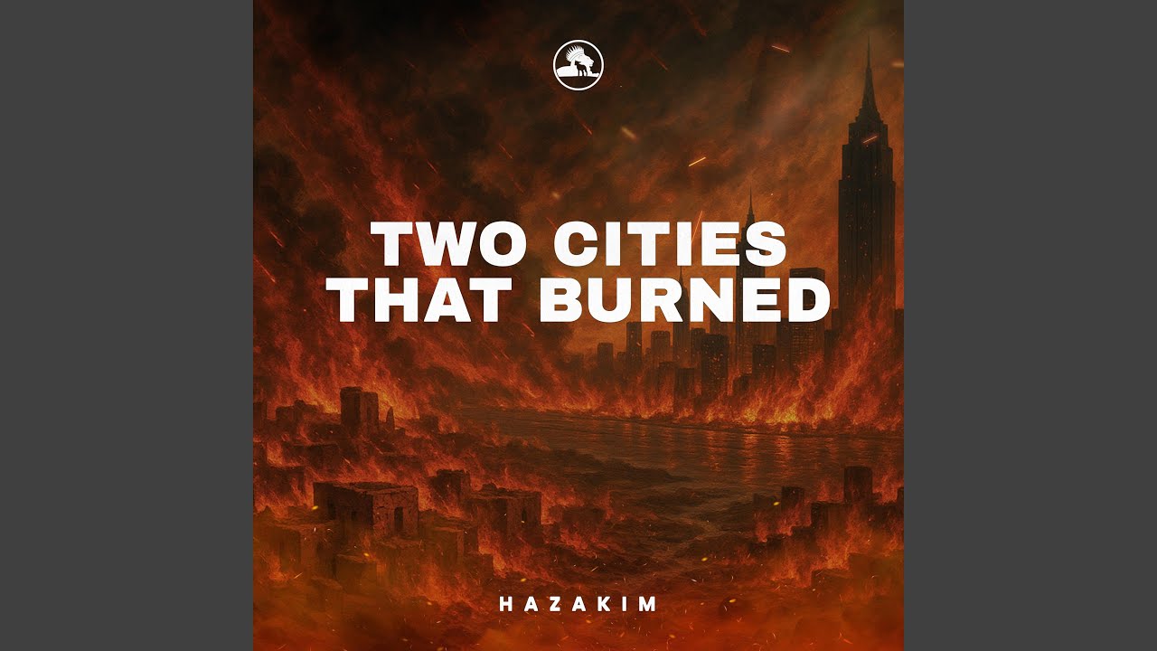 Two Cities That Burned