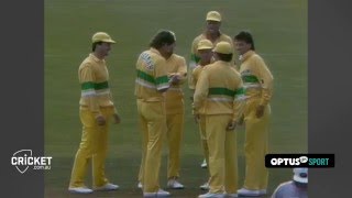 From the Vault: Australia v New Zealand ODI | Bellerive Oval, 1990