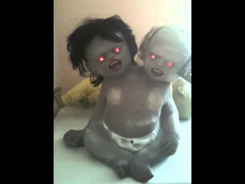  Zombie  babies  Halloween  YouTube