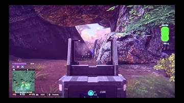 PlanetSide 2 PS4 Closed Beta Part 1