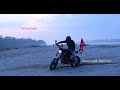 Scrambler Ride to Gautam Buddha International Cricket Stadium 2