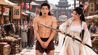 Transmigrated As A Poor Boy, But Forced To Marry A War Goddess, Even The Emperor Begged Him For Help