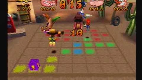 Crash Bash: El Pogo Loco