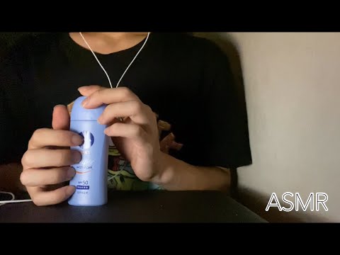 【ASMR】寝れない人はこの動画を見て　睡眠導入音