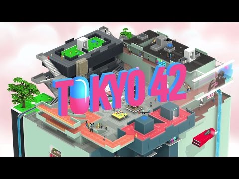 Tokyo 42 | Announcement Trailer | PS4