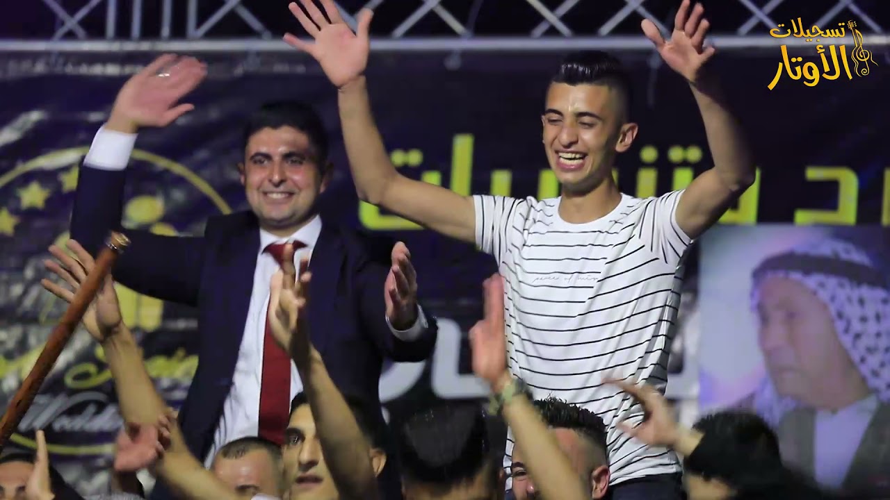 استقبال الفنان محمد العراني سهرة المهندس ضياء قلالوة الجديدة 2021