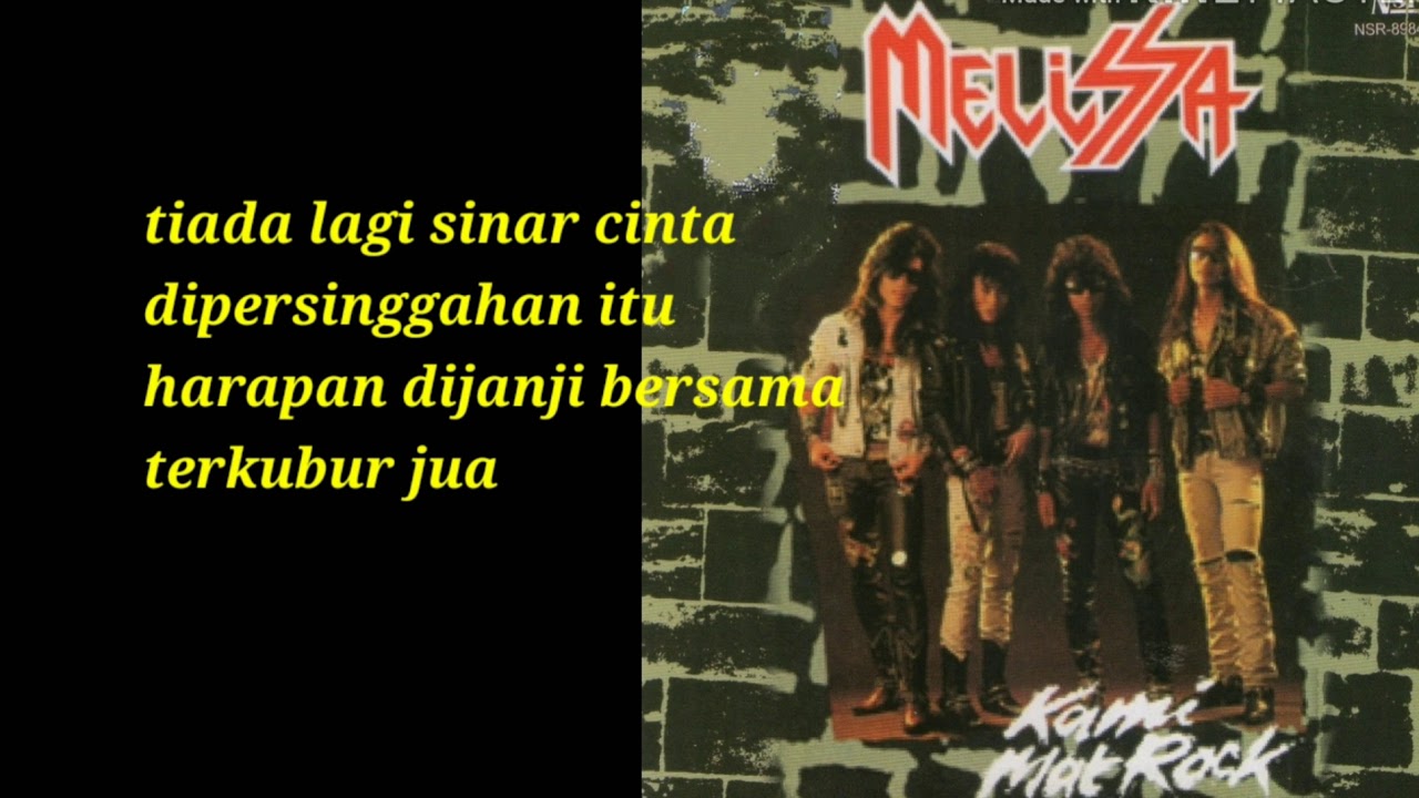 Melissa Memikat Cahaya Lirik Youtube