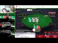 POKER CASH en DIRECTO #55 P2
