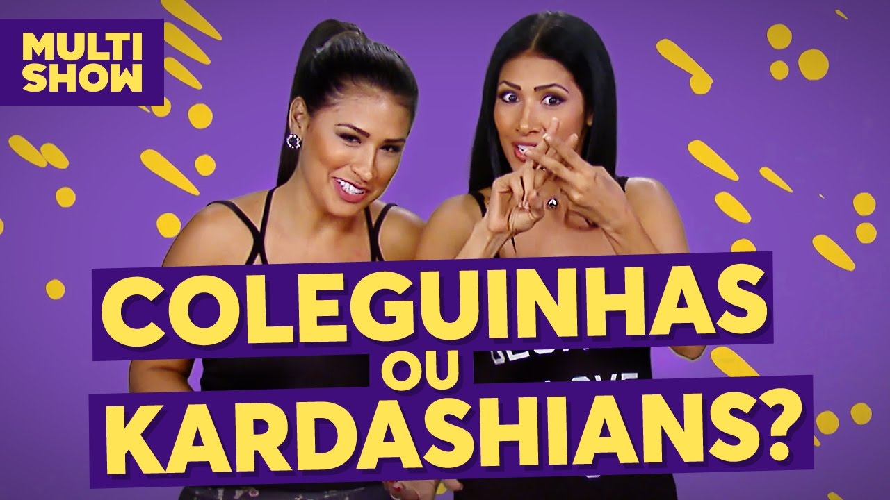 musica brasileira anos 70 Coleguinhas ou Kardashians? | Simone e Simaria | TVZ Ao Vivo | Multishow