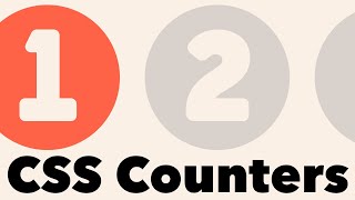 Famous CSS Counter Challenge  pt1 Profile