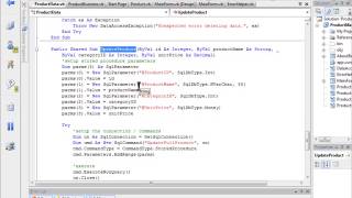 MSDN WEBCAST VISUAL BASIC NET SOUP TO NUTS BUILDING A MULTI TIER BUSINESS APPLICATION LEVEL 200
