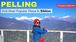 Things To Do In Pelling | India's First Skywalk | Tourist Places In Sikkim | DesiGirl Traveller Vlog