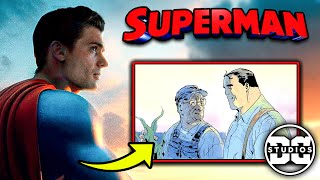 Jonathan Kent CAST in James Gunn's SUPERMAN \& Why This is GREAT!!