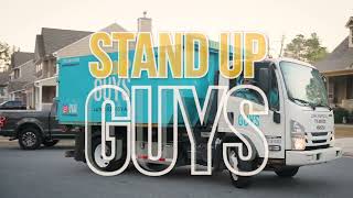 Boynton Beach Junk Removal  Stand Up Guys