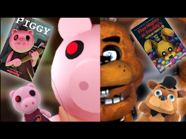 FINAL CAPITULO 3! A ZIZZY FOI INFECTADA. É O FIM!! - Roblox Piggy Book 2  - NightExtreme 