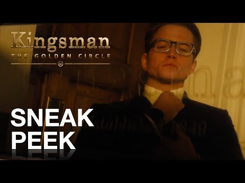 KINGSMAN: THE GOLDEN CIRCLE | 10 Minute Sneak Peek | On Digital Download Now